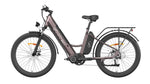 (UK Stock 2-5 Working Days Delivery) GOGOBEST GF850 500W Mid Mounted Motor 25KM/H 48V 10.4Ah*2 26 Inch Electric Bike