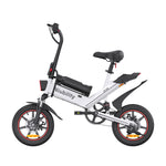 (UK Stock 2-5 Working Days Delivery) Niubility B14S 400W Motor 25KM/H 48V 15.1AH 14 Inch Electric Bike