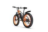 (UK Stock 2-5 Working Days Delivery) GOGOBEST GF600 Plus 1000W Motor 45KM/H 48V 20AH  26 Inch Electric Bike