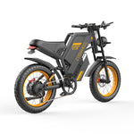 (UK Stock 2-7 Working Days Delivery) Coswheel GT20 1500W Motor (Rated 1000W) 28 Mph (45Km/h Top Speed) 48V 25AH 20 Inch Electric Bike