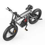 (UK Stock 2-7 Working Days Delivery) Coswheel T20 1000W Motor (Rated 500W) 28 Mph (45Km/h Top Speed) 48V 20AH 20 Inch Electric Bike