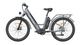 (UK Stock 2-5 Working Days Delivery) GOGOBEST GF850 500W Mid Mounted Motor 25KM/H 48V 10.4Ah*2 26 Inch Electric Bike