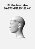 (Non-UK Stock) ENGWE Accessory Brown Helmets