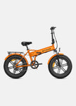 (UK STOCK 3-7 WORKING DAYS DELIVERY) ENGWE EP-2 Boost 250W MOTOR 25KM/H 48V/13AH 20 INCH ELECTRIC BIKE