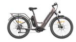 (UK Stock 2-5 Working Days Delivery) GOGOBEST GF850 500W Mid Mounted Motor 25KM/H 48V 10.4Ah*2 26 Inch Electric Bike