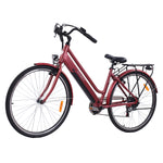 (UK Stock 2-5 Working Days Delivery) GOGOBEST GM28 350W Motor 25KM/H 36V 10.4AH 27.5 Inch Electric Bike