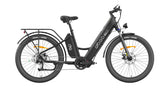 (UK Stock 2-5 Working Days Delivery) GOGOBEST GF850 500W Mid Mounted Motor 25KM/H 48V 10.4Ah*2 26 Inch Electric Bike