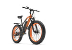 (UK Stock 2-5 Working Days Delivery) GOGOBEST GF600 Plus 1000W Motor 45KM/H 48V 20AH  26 Inch Electric Bike
