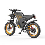 (UK Stock 2-7 Working Days Delivery) Coswheel GT20 1500W Motor (Rated 1000W) 28 Mph (45Km/h Top Speed) 48V 25AH 20 Inch Electric Bike