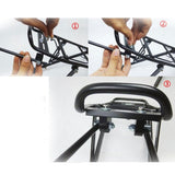 (UK Stock 1-3 Working Days Delivery)ADO ACCESSORY Rear Rack For A20/A20+/A20F/A20F+/A26/A26+/Beast 20F/Air 20/Air 20S