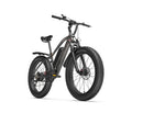 (UK Stock 2-5 Working Days Delivery) GOGOBEST GF600 Plus 1000W Motor 45KM/H 48V 20AH  26 Inch Electric Bike