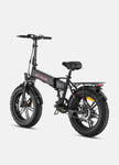 (UK STOCK 3-7 WORKING DAYS DELIVERY) ENGWE EP-2 Boost 250W MOTOR 25KM/H 48V/13AH 20 INCH ELECTRIC BIKE