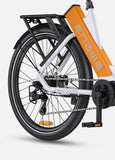 (UK STOCK 3-7 WORKING DAYS DELIVERY) ENGWE P275 ST 250W MOTOR 25KM/H 36V 19.2Ah SAMSUNG Lithium-ion 27.5 INCH ELECTRIC BIKE