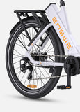 (UK STOCK 3-7 WORKING DAYS DELIVERY) ENGWE P275 ST 250W MOTOR 25KM/H 36V 19.2Ah SAMSUNG Lithium-ion 27.5 INCH ELECTRIC BIKE