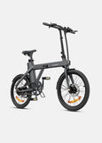 (UK STOCK 3-7 WORKING DAYS DELIVERY) ENGWE P20 250W MOTOR 25KM/H 36V/9.6AH 20 INCH Torque Sensor Folding ELECTRIC BIKE