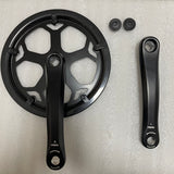 (Non-UK Stock) SAMEBIKE Accessory chainset+crank