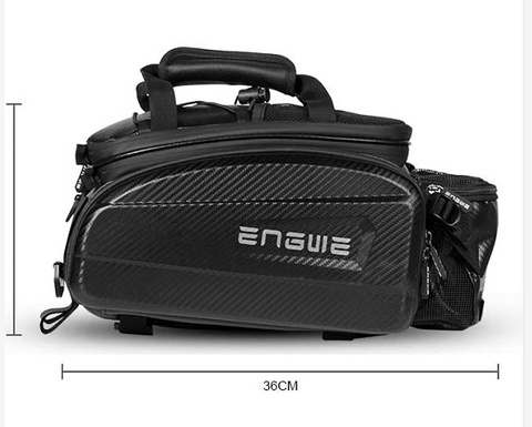 (Non-UK Stock) ENGWE Accessory Big bicycle bag（17-35L Bike Rack Bag）