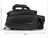 (UK Stock 1-3 Working Days Delivery) General Accessory Big Bicycle Bag（17-35L Bike Rack Bag）