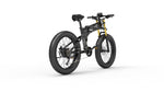 (UK Stock 2-5 Working Days Delivery) BEZIOR X Plus 1500W Motor 25KM/H 48V 17.5AH 26 Inch Electric Bike