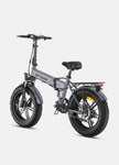 (UK STOCK 3-7 WORKING DAYS DELIVERY) ENGWE EP-2 Boost 250W MOTOR 25KM/H 48V/13AH 20 INCH ELECTRIC BIKE
