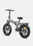 (UK STOCK 3-7 WORKING DAYS DELIVERY) ENGWE EP-2 Boost 250W MOTOR 25KM/H 48V/13AH 20 INCH ELECTRIC BIKE