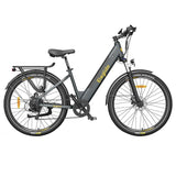 (UK Stock 3-7 Working Days Delivery) Eleglide T1 Step-Thru 250W Motor 25KM/H 36V 13AH 27.5 Inch Electric Bike