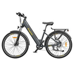 (UK Stock 3-7 Working Days Delivery) Eleglide T1 Step-Thru 250W Motor 25KM/H 36V 13AH 27.5 Inch Electric Bike