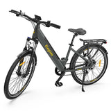 (UK Stock 3-7 Working Days Delivery) Eleglide T1 Step-Thru 250W Motor 25KM/H 36V 13AH 27.5 Inch Electric Bike