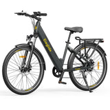 (UK Stock 3-7 Working Days Delivery) Eleglide T1 Step-Thru 250W Motor 25KM/H 36V 13AH 27.5 Inch Electric Bike