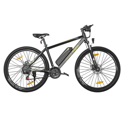 (UK Stock 3-7 Working Days Delivery) Eleglide M1 Plus (With APP) 250W Motor 25KM/H 36V 12.5AH 29 Inch Electric Bike