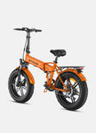 (UK STOCK 3-7 WORKING DAYS DELIVERY) ENGWE EP-2 Boost 250W MOTOR 25KM/H 48V/13AH 20 INCH ELECTRIC BIKE