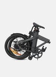 (UK STOCK 3-7 WORKING DAYS DELIVERY) ENGWE P20 250W MOTOR 25KM/H 36V/9.6AH 20 INCH Torque Sensor Folding ELECTRIC BIKE