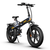 (UK Stock) ADO A20F+ International Version 250W Motor 25km/h 10.4Ah 20 Inches Folding Electric Bike