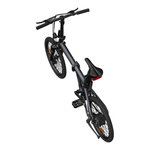 (UK Stock) ADO AIR 20S (With Front Fork Suspension) INTERNATIONAL VERSION 250W MOTOR 25KM/H 9.6AH 20 INCH FOLDING ELECTRIC BIKE