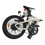 (UK Stock) ADO AIR 20S (With Front Fork Suspension) INTERNATIONAL VERSION 250W MOTOR 25KM/H 9.6AH 20 INCH FOLDING ELECTRIC BIKE