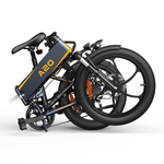 (UK Stock) ADO A20+ International Version 250W Motor 25km/h 10.4AH 20 Inch Folding Electric Bike