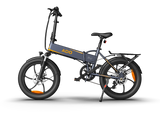 (UK Stock) ADO A20+ International Version 250W Motor 25km/h 10.4AH 20 Inch Folding Electric Bike