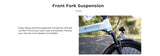 (Non-UK Stock)ADO Accessory AIR 20 Pro Front Fork Suspension