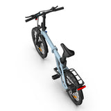 (UK Stock 3-7 Working days Delivery) ADO Air 20 Pro CE VERSION 250W Motor 25km/h Samsung Battery 36V/9.6Ah Torque Sensor 20 Inch Folding Electric Bike