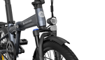(Non-UK Stock)ADO Accessory AIR 20 Pro Front Fork Suspension