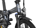 (Non-UK Stock)ADO Accessory AIR 20 Pro Front Fork Suspension