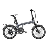 (UK Stock) ADO AIR 20S (With Front Fork Suspension) 2026 VERSION 250W/50N·m MOTOR 25KM/H 9.6AH 20 INCH FOLDING ELECTRIC BIKE