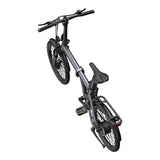 (UK Stock) ADO AIR 20S (With Front Fork Suspension) 2026 VERSION 250W/50N·m MOTOR 25KM/H 9.6AH 20 INCH FOLDING ELECTRIC BIKE