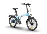(UK Stock 1-2 Working Days Delivery) ADO Air 20 Ultra CE VERSION 250W Motor 25km/h  36V/10Ah Torque Sensor 20 Inch Folding Electric Bike