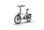 (UK Stock 1-2 Working Days Delivery) ADO Air 20 Ultra CE VERSION 250W Motor 25km/h  36V/10Ah Torque Sensor 20 Inch Folding Electric Bike