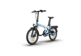 (UK Stock 1-2 Working Days Delivery) ADO Air 20 Ultra CE VERSION 250W Motor 25km/h  36V/10Ah Torque Sensor 20 Inch Folding Electric Bike