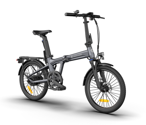 (UK Stock 1-2 Working Days Delivery) ADO Air 20 Ultra CE VERSION 250W Motor 25km/h  36V/10Ah Torque Sensor 20 Inch Folding Electric Bike