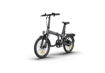 (UK Stock 1-2 Working Days Delivery) ADO Air 20 Ultra CE VERSION 250W Motor 25km/h  36V/10Ah Torque Sensor 20 Inch Folding Electric Bike
