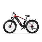 (UK Stock 3-7 Working Days Delivery) DUOTTS F26  750W Motor 25km/h 48V/20Ah 26 Inch Electric Bike