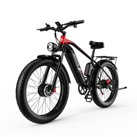 (UK Stock 3-7 Working Days Delivery) DUOTTS F26  750W Motor 25km/h 48V/20Ah 26 Inch Electric Bike